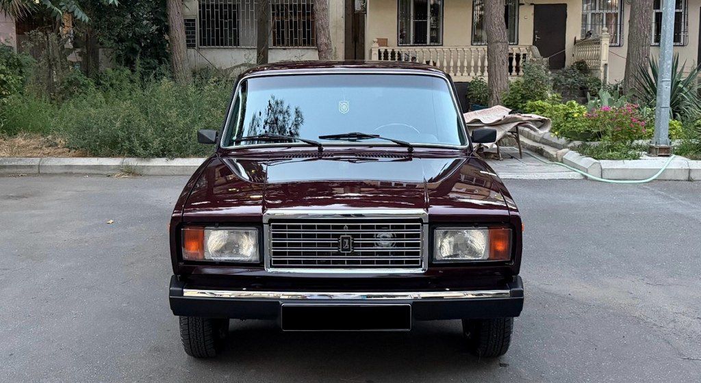 Lada (VAZ) 2107, 1.6 L, 2011 il, 65 300 km — Avtomobillər, Bakı