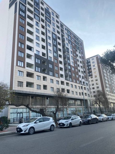 Satılır 3 otaqlı yeni tikili 94 m² — Bakı