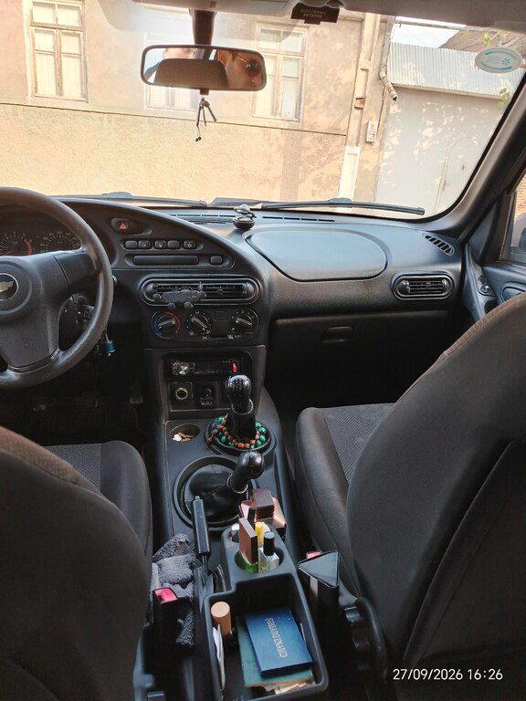 Chevrolet Niva, 1.7 L, 2014 il, 172 000 km 20-DL-099 — Avtomobillər, Gəncə (10)