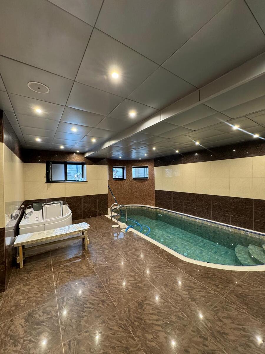 Satılır 10 otaqlı həyət evi/bağ evi 540 m² — Ev, villa, Bakı (9)