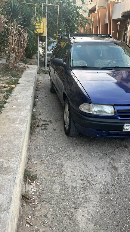 Opel Astra, 1.8 L, 1995 il, 457 000 km — Avtomobillər, Bakı (2)