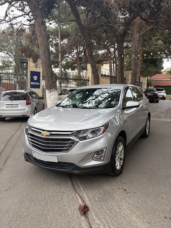 Chevrolet Equinox, 1.5 L, 2019 il, 195 725 km — Avtomobillər, Bakı (3)