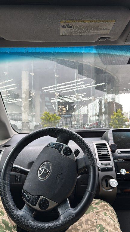Toyota Prius, 1.5 L, 1.3 kWh, 2006 il, 300 000 km 59-BG-241 — Avtomobillər, Bakı (11)