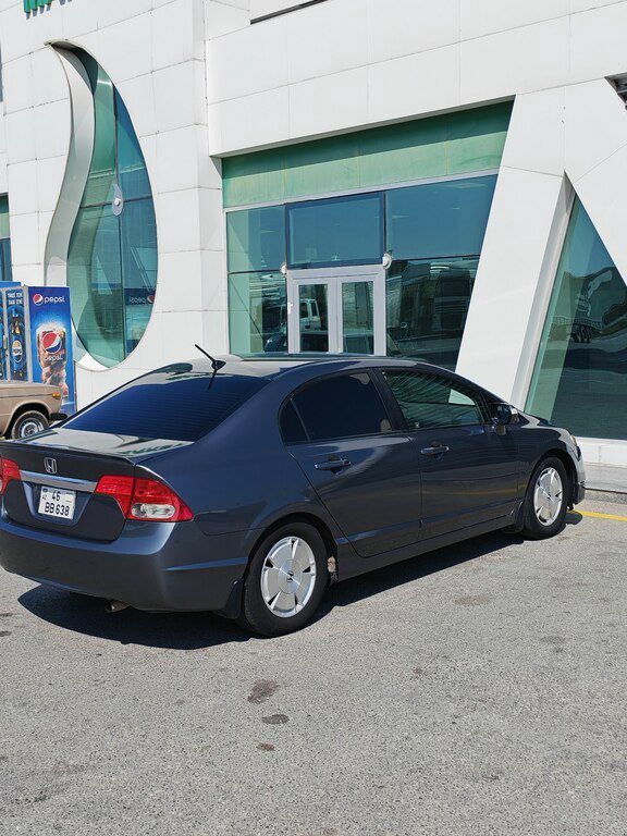 Honda Civic, 1.3 L, 0.86 kWh, 2010 il, 504 000 km 46-BB-638 — Avtomobillər, Naftalan (2)