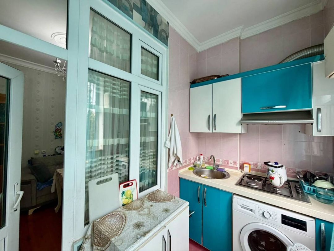 Satılır 2 otaqlı yeni tikili 50 m² — Mənzil, Bakı (10)