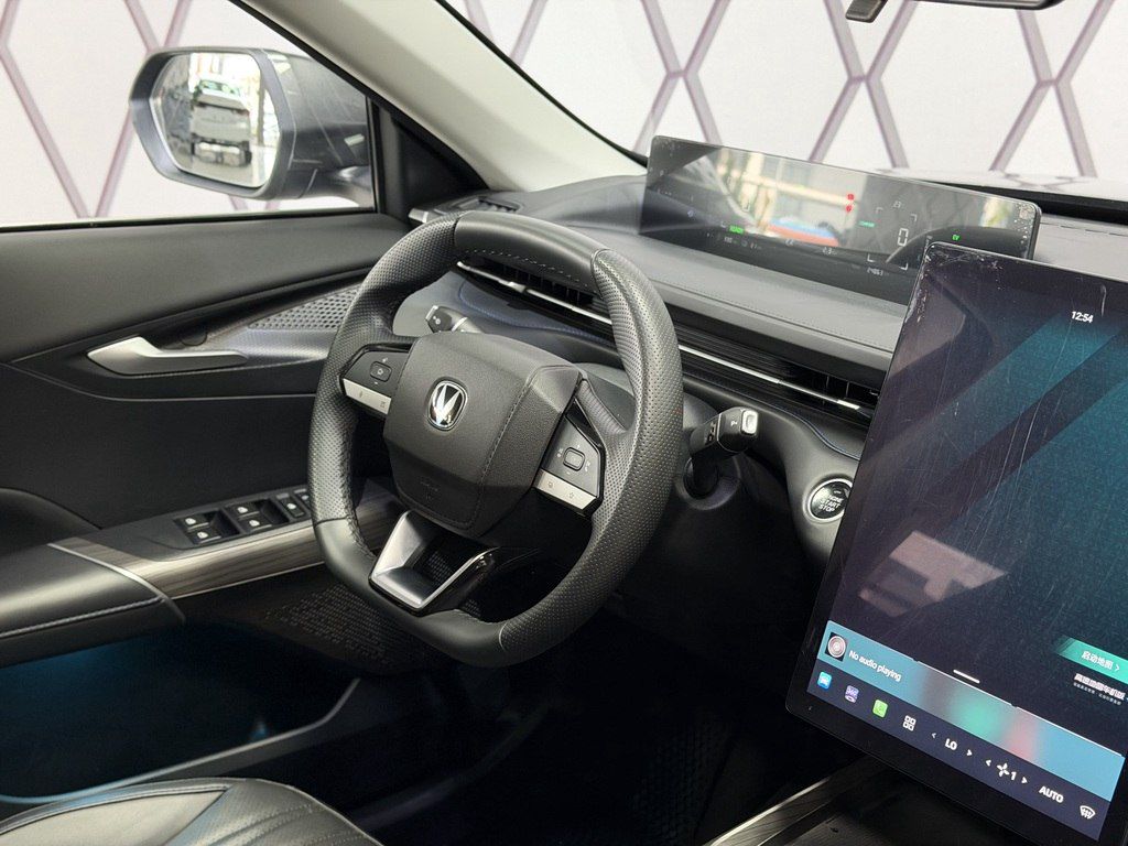 Changan Eado, 1.5 L, 18.4 kWh, 2025 il, 24 800 km — Avtomobillər, Bakı (10)
