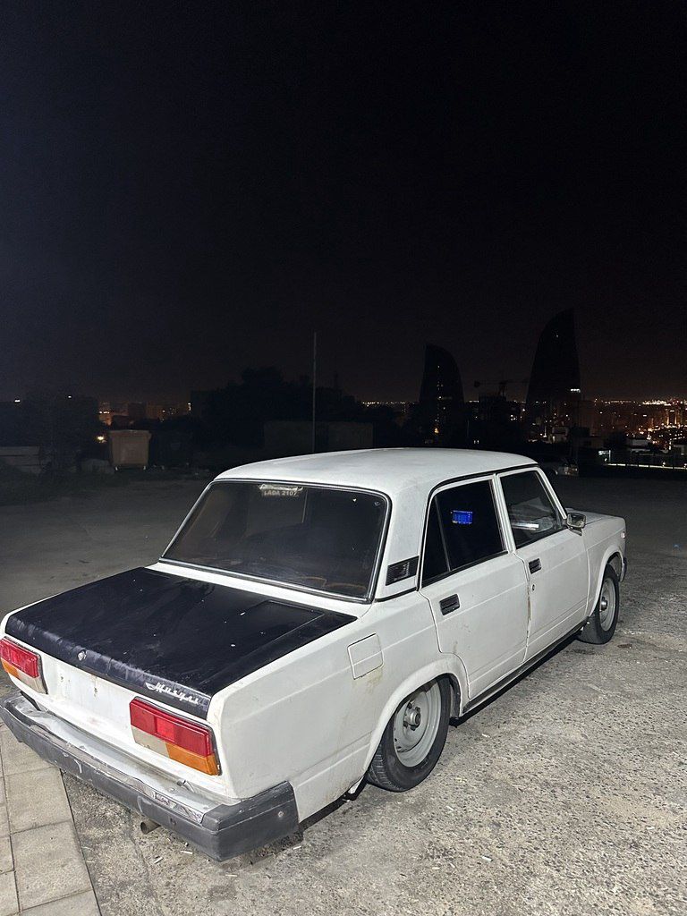 Lada (VAZ) 2107, 1.6 L, 2005 il, 50 000 km — Avtomobillər, Bakı (4)