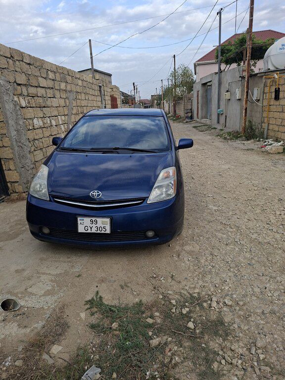 Toyota Prius, 1.5 L, 1.3 kWh, 2008 il, 424 542 km — Avtomobillər, Bakı