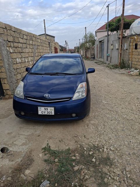 Toyota Prius, 1.5 L, 1.3 kWh, 2008 il, 424 542 km — Bakı