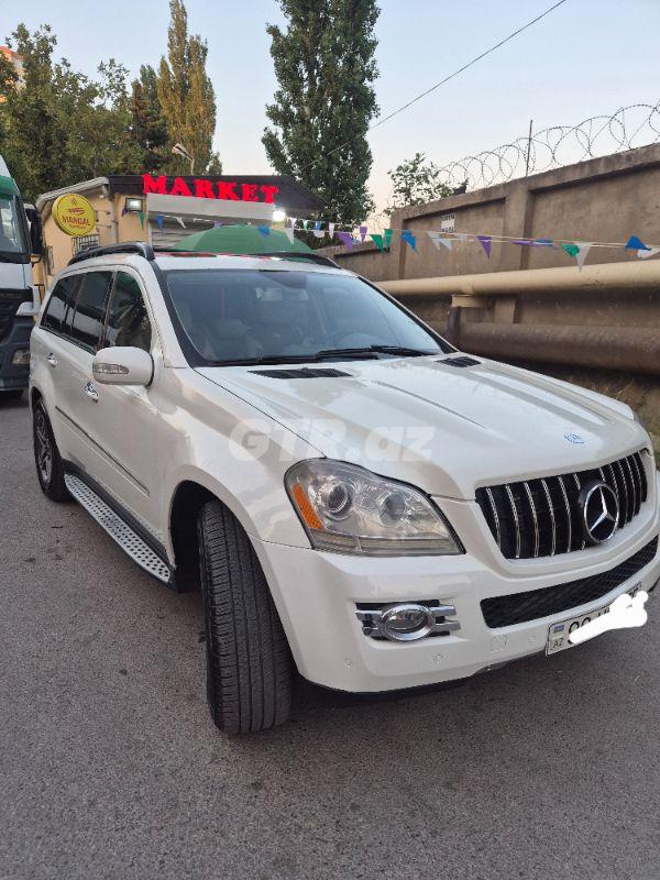 Mercedes GL 320 4MATIC 3.0 L, 2007, 407 000 km — Avtomobillər, Bakı (6)