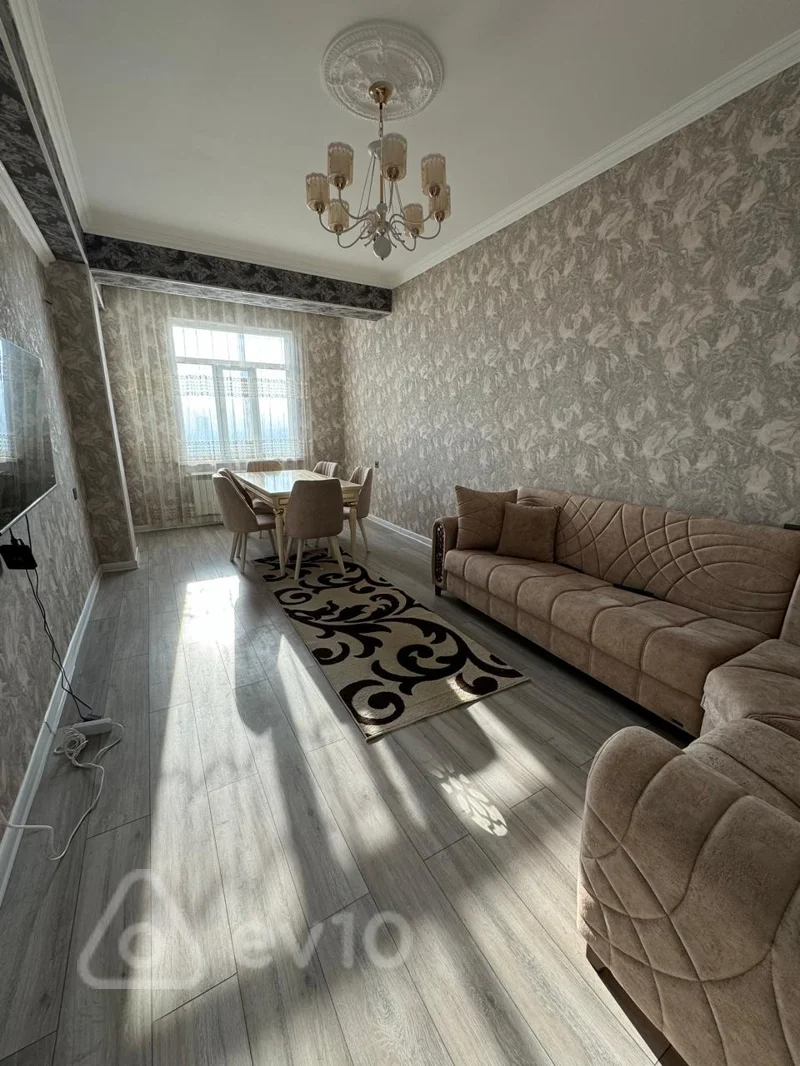 2 otaqlı mənzil, 75 m², Xırdalan — kirayə — Mənzil, Xırdalan