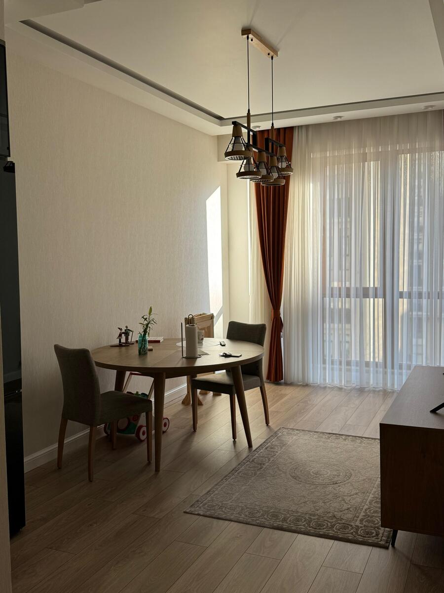 Satılır 2 otaqlı yeni tikili 51 m² — Mənzil, Bakı (5)