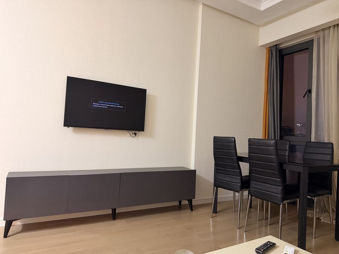 İcarəyə verilir 2 otaqlı yeni tikili 50 m² — Mənzil, Bakı (6)