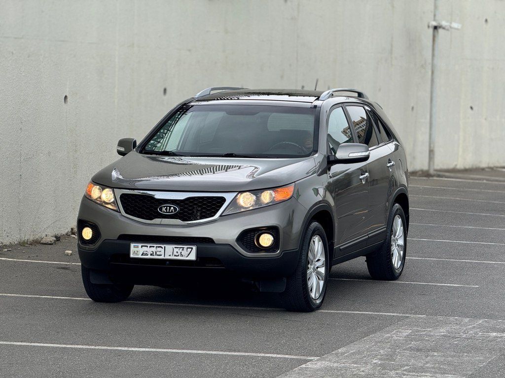 Kia Sorento, 2.0 L, 2010 il, 225 000 km — Avtomobillər, Bakı (5)