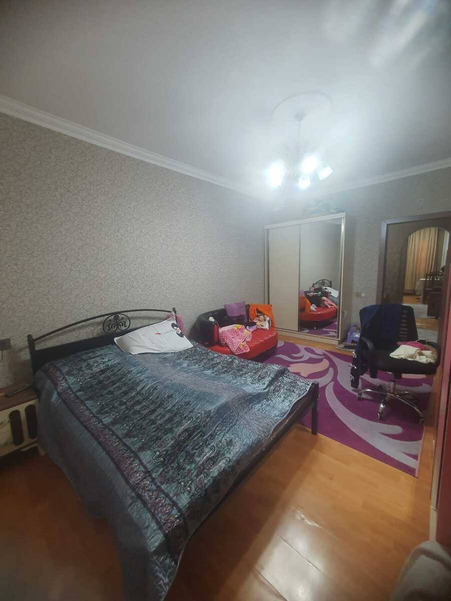 Satılır 3 otaqlı köhnə tikili 90 m² — Mənzil, Bakı (4)