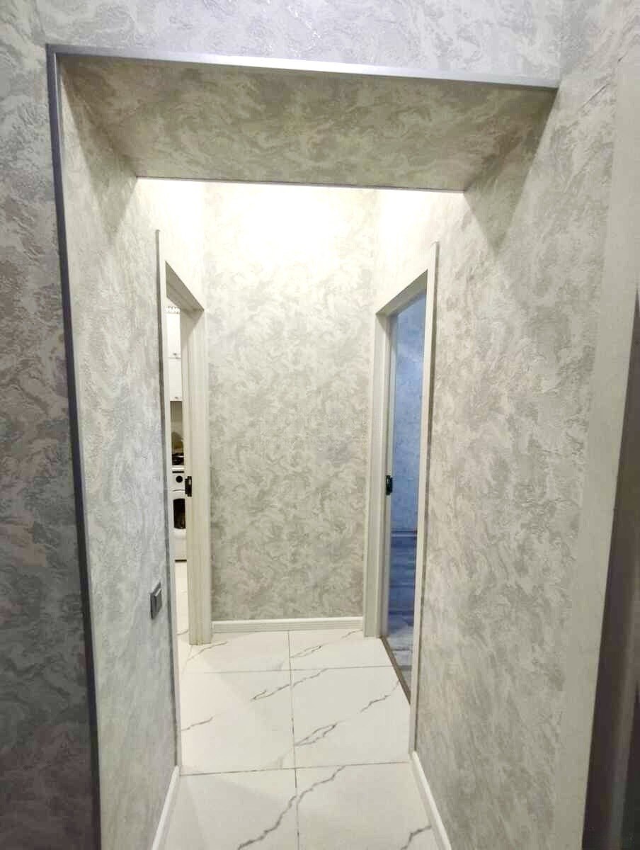 İcarəyə verilir 2 otaqlı yeni tikili 70 m² — Mənzil, Bakı (8)