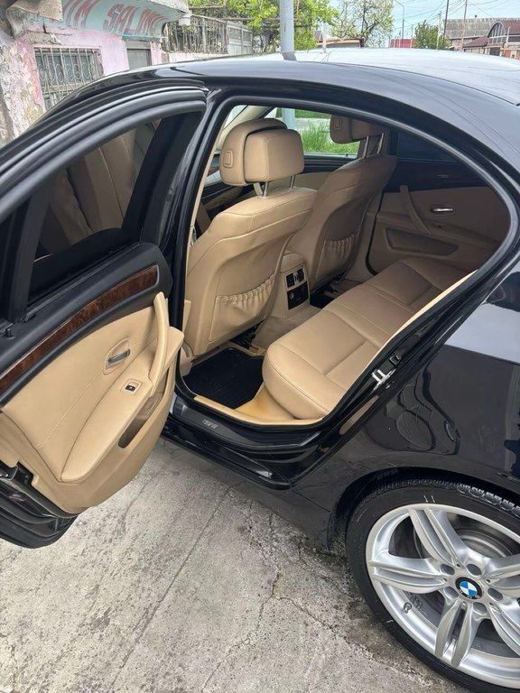 BMW 530, 3.0 L, 2008 il, 280 000 km — Avtomobillər, Xaçmaz (9)