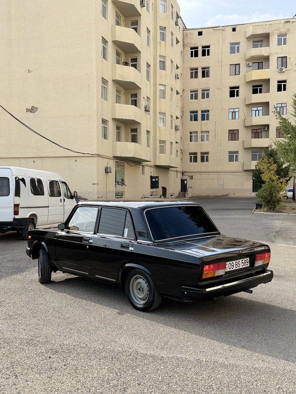 Lada (VAZ) 2107, 1.6 L, 2010 il, 99 849 km — Avtomobillər, Şirvan (7)