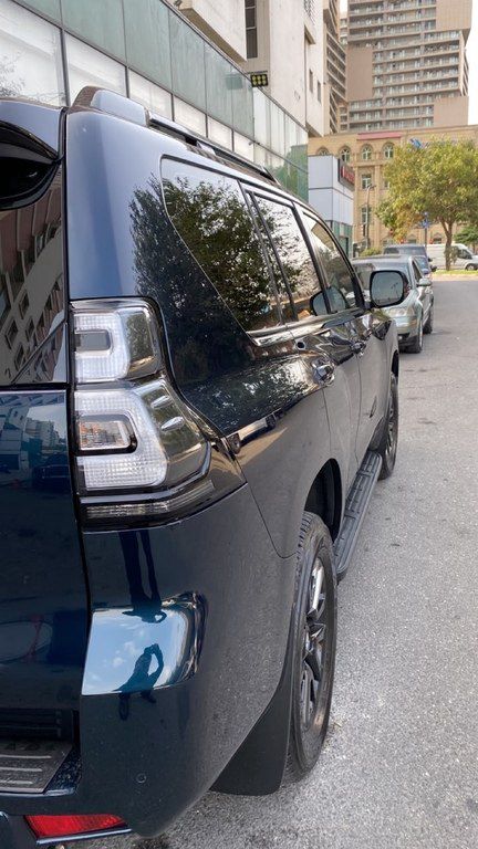 Toyota Land Cruiser Prado, 2.7 L, 2020 il, 141 000 km — Avtomobillər, Bakı (3)