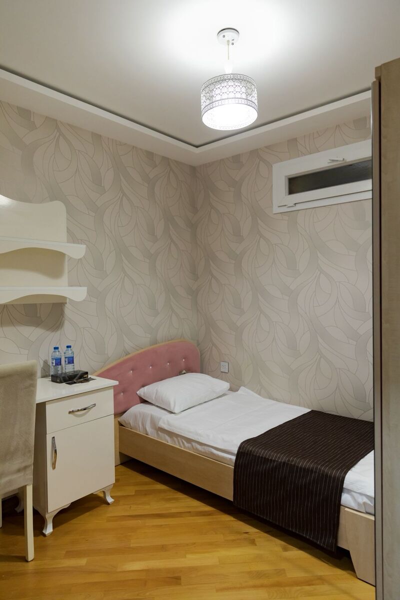 İcarəyə verilir 4 otaqlı yeni tikili 110 m² — Mənzil, Bakı (5)