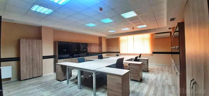 Kirayə verilir Ofis 3200 m² Bakı, Nərimanov r., Nəriman Nərimanov m — Bakı