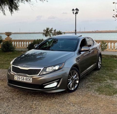 Kia Optima, 2.0 L, 2014 il, 116 000 km — Bakı