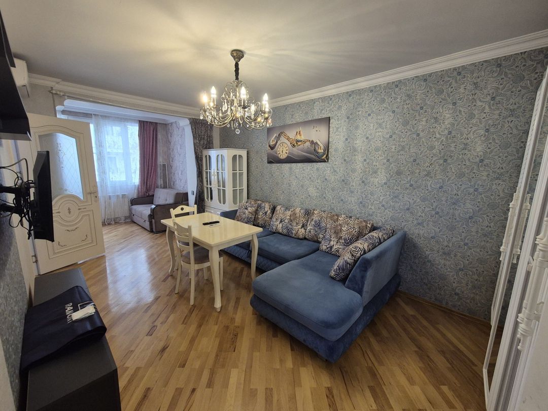 İcarəyə verilir 1 otaqlı köhnə tikili 30 m² — Mənzil, Bakı (7)