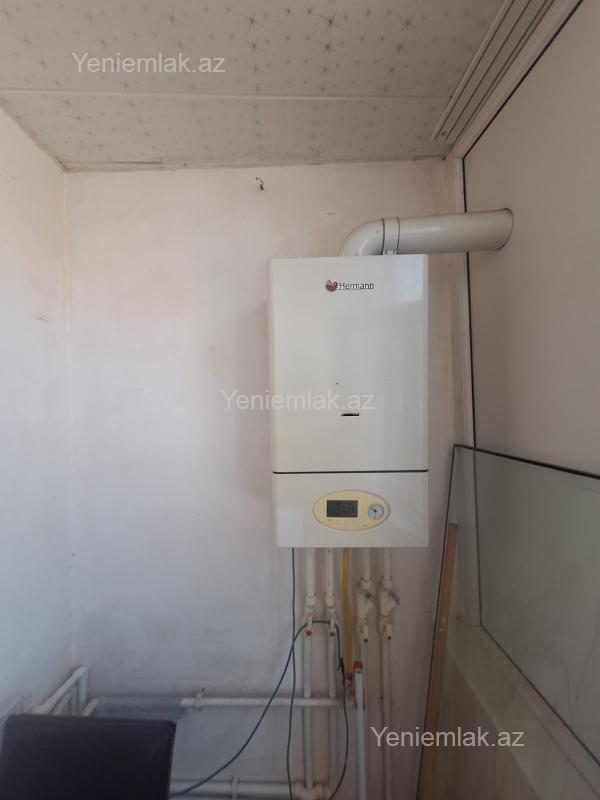 Satılır 2 otaqlı Bina evi menzil (Köhnə tikili), 55 m², 12-ci mikrorayon — Mənzil, Sumqayıt (10)
