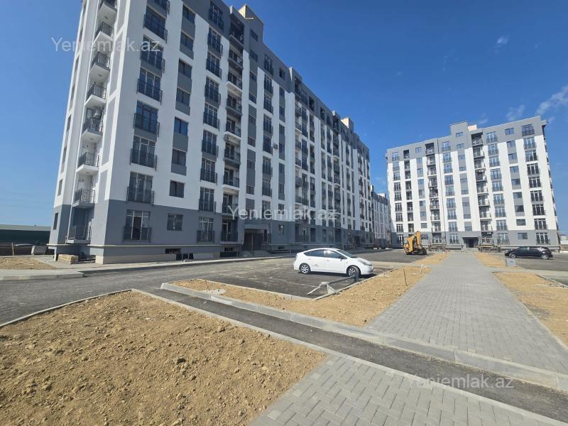 Satılır 3 otaqlı Bina evi menzil (Yeni tikili), 78 m², 76-cı məhəllə — Mənzil, Sumqayıt (4)