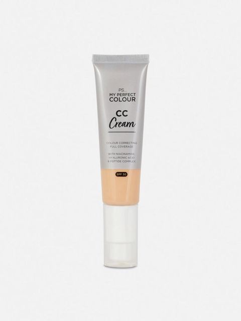 CC krem Primark PS My Perfect Colour SPF30, 30 ml — Bakı