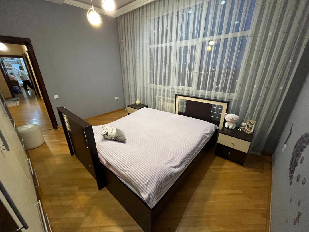 Satılır 3 otaqlı yeni tikili 114 m² — Mənzil, Bakı (11)