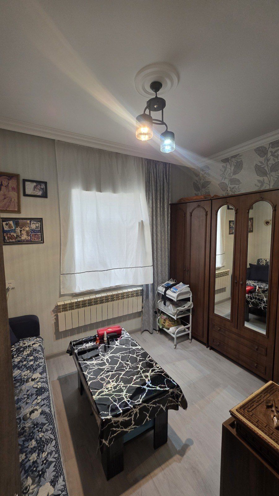 Satılır 3 otaqlı həyət evi/bağ evi 130 m² — Ev, villa, Bakı (12)