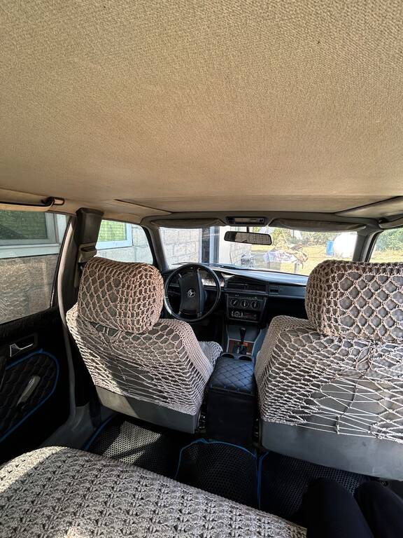 Mercedes 190, 2.0 L, 1990 il, 350 000 km 02-CC-023 — Avtomobillər, Ağdam (7)