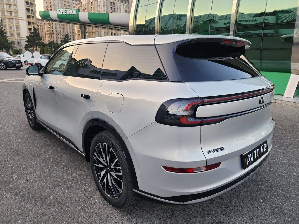 Changan Qiyuan Q07, 1.5 L, 31.7 kWh, 2025 il, yeni — Avtomobillər, Bakı (2)