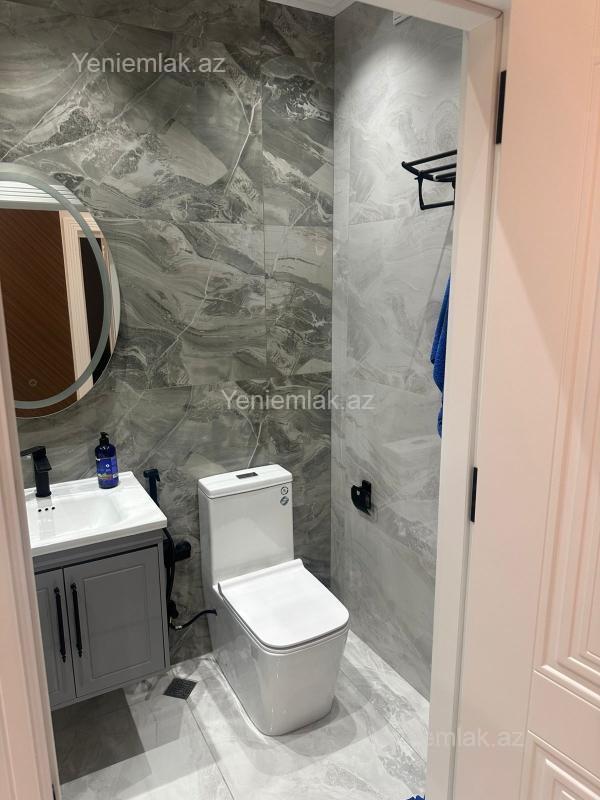 Satılır 2 otaqlı Bina evi menzil (Yeni tikili), 50 m², Sumqayıt Bulvarı — Mənzil, Sumqayıt (6)