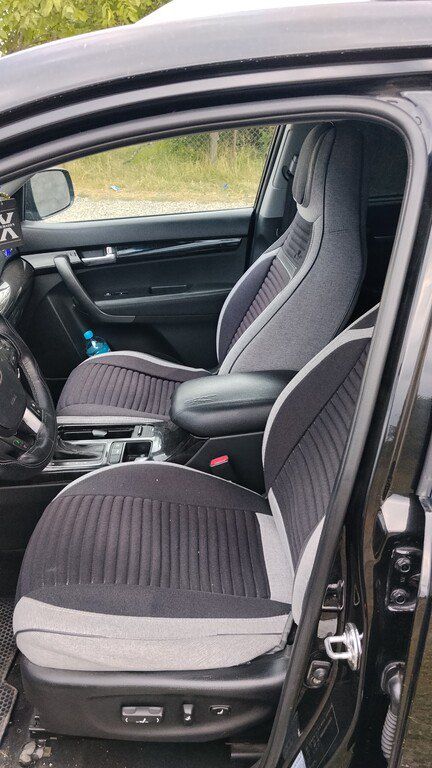 Kia Sorento, 2.4 L, 2012 il, 274 000 km — Avtomobillər, Gəncə (12)