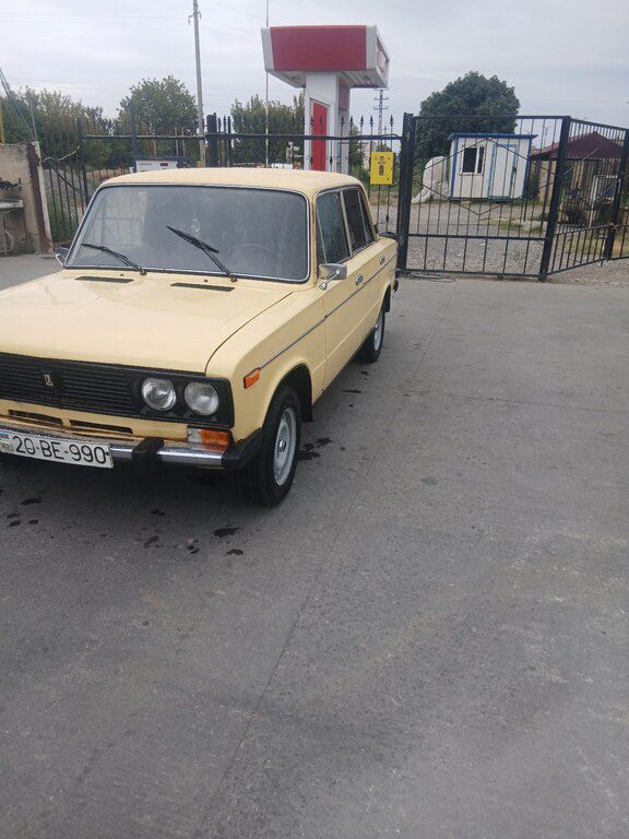 Lada (VAZ) 2106, 1.3 L, 1989 il, 54 000 km 20-BE-990 — Avtomobillər, Goranboy (3)