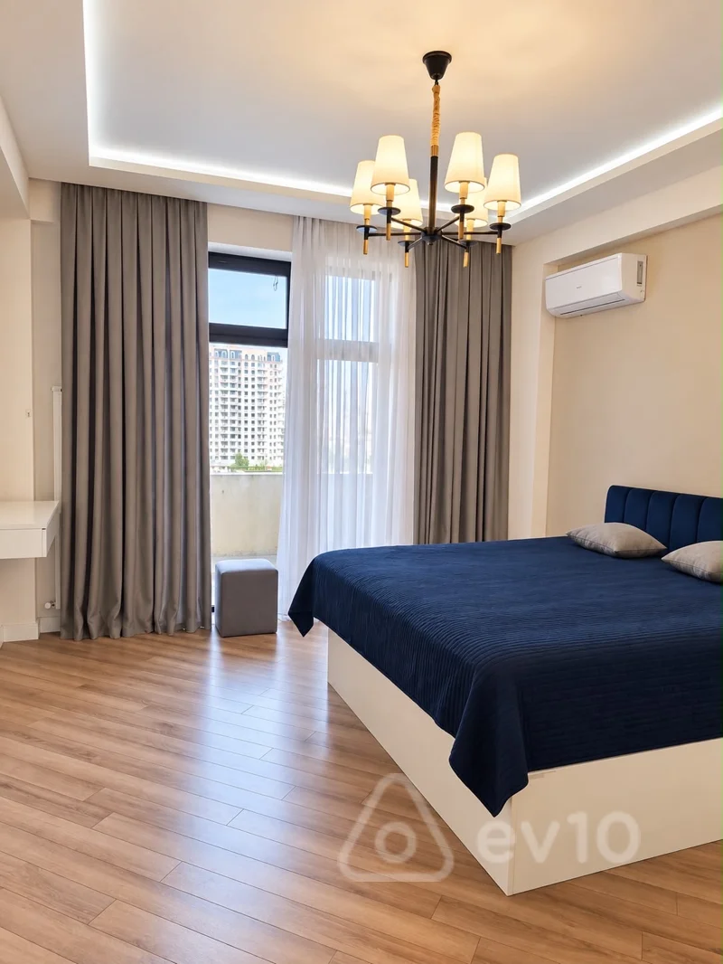 9 otaqlı mənzil, 105 m², Əhməd Cəmil — kirayə — Bakı