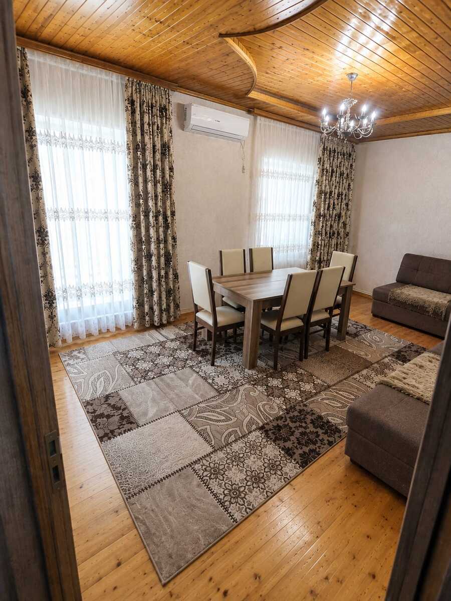 Satılır 4 otaqlı həyət evi/bağ evi 100 m² — Ev, villa, Bakı (3)