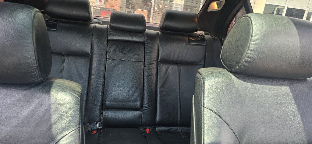 BMW 520, 2.2 L, 2003 il, 407 000 km 99-HB-609 — Avtomobillər, Goranboy (10)