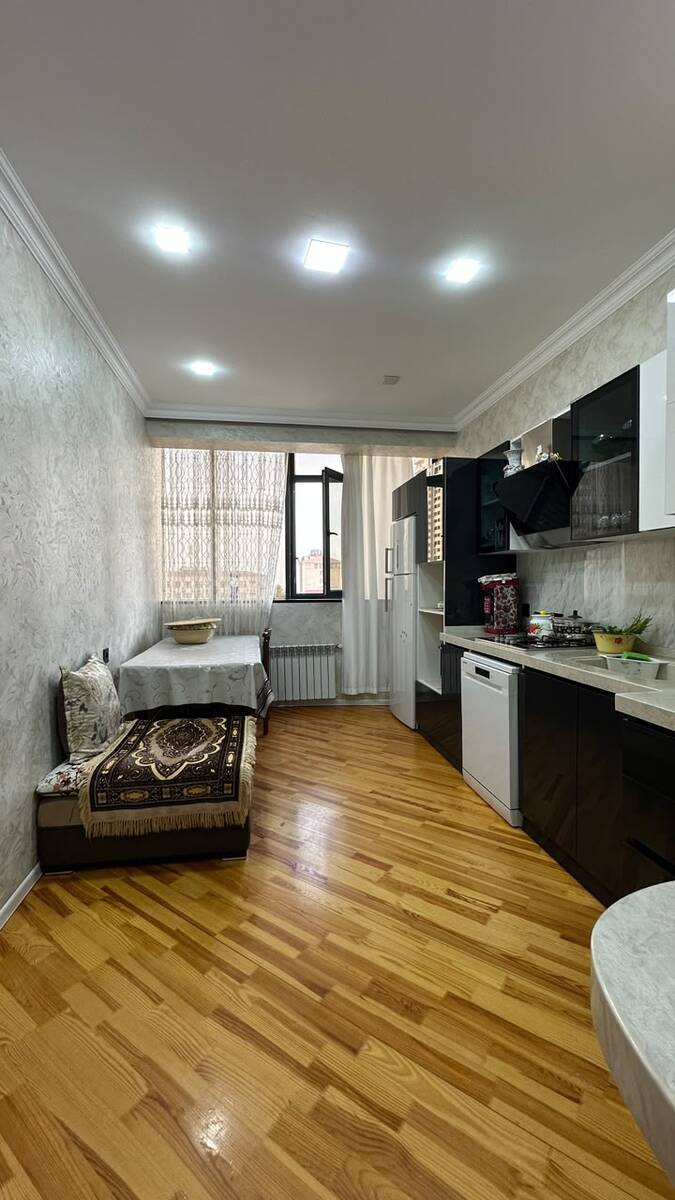 Satılır 3 otaqlı yeni tikili 85 m² — Mənzil, Bakı (7)