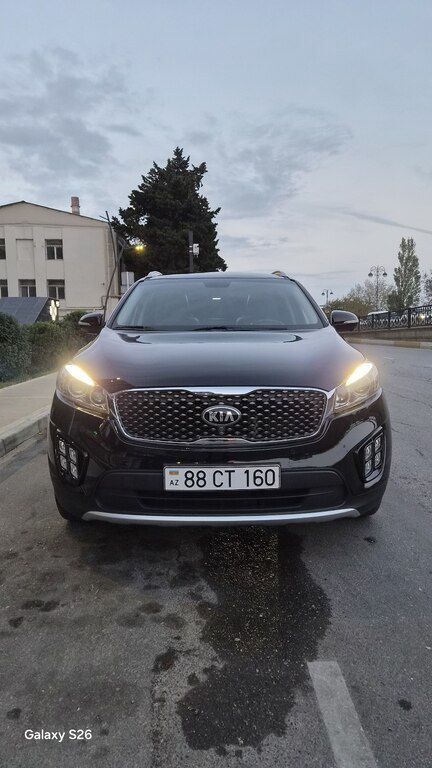 Kia Sorento, 2.0 L, 2016 il, 223 000 km — Bakı