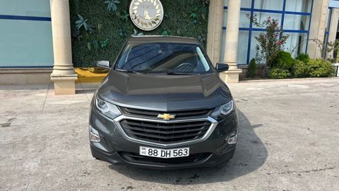 Chevrolet Equinox, 1.5 L, 2019 il, 149 221 km — Babək