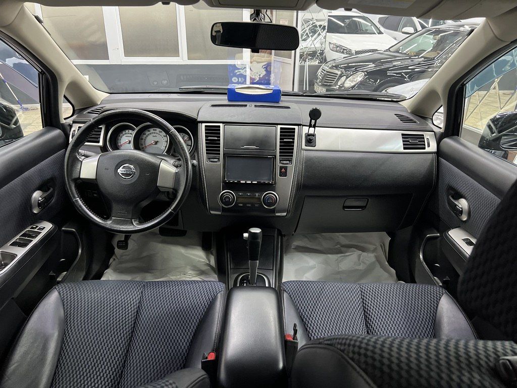 Nissan Tiida, 1.5 L, 2012 il, 131 111 km — Avtomobillər, Sumqayıt (7)