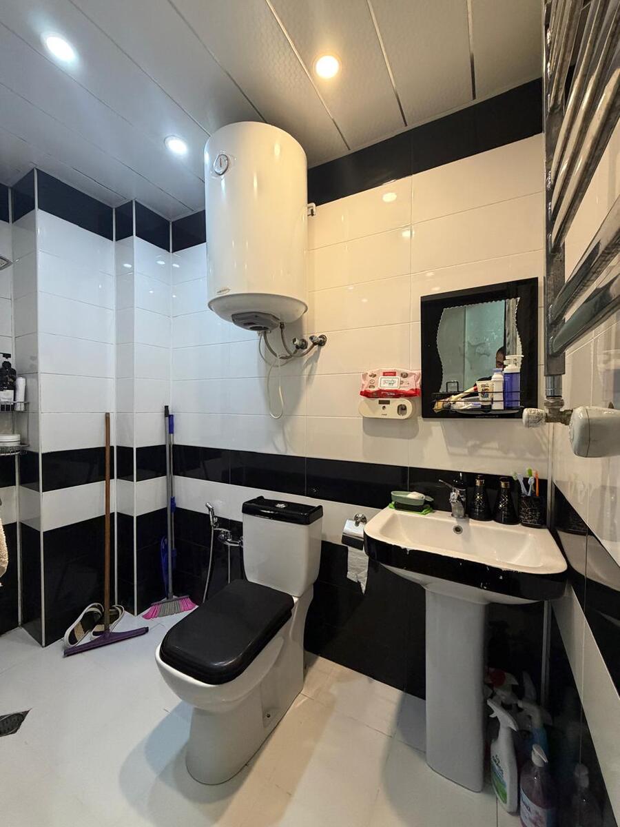 Satılır 2 otaqlı yeni tikili 51 m² — Mənzil, Bakı (12)