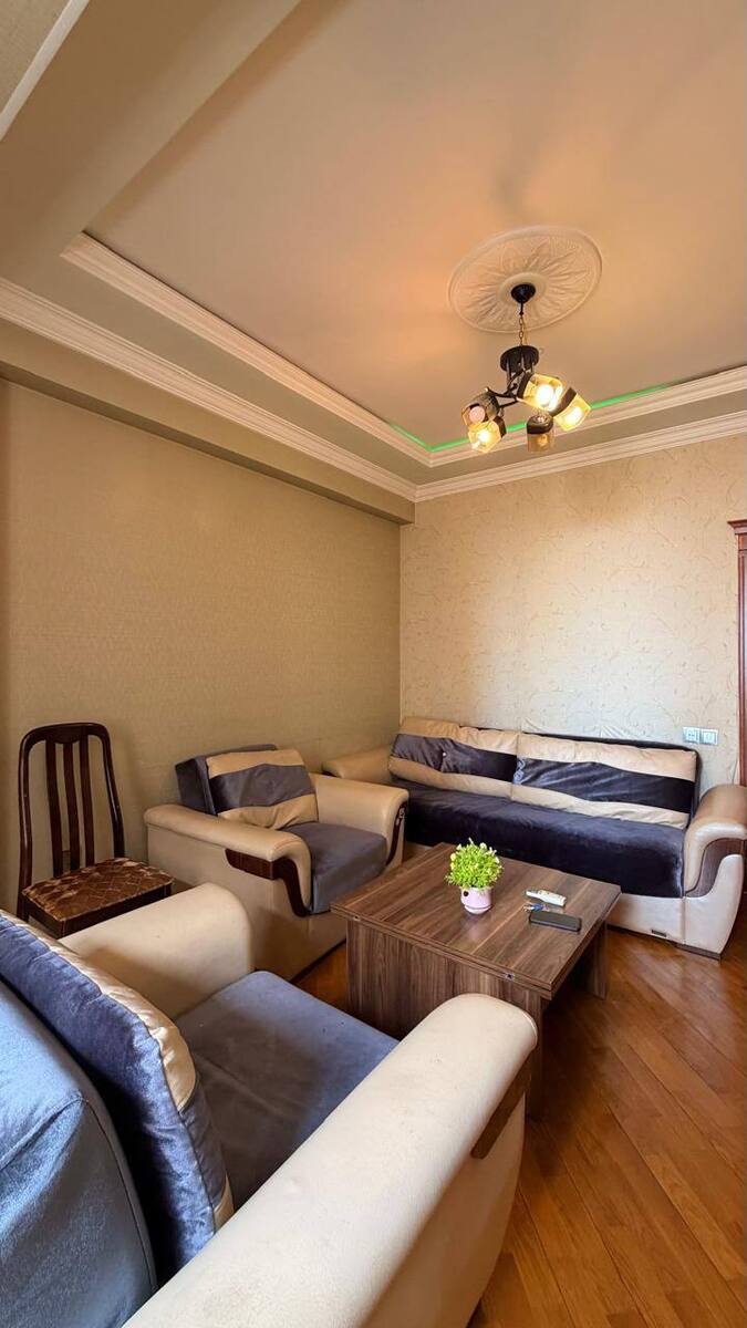 Satılır 2 otaqlı yeni tikili 52 m² — Mənzil, Bakı (10)