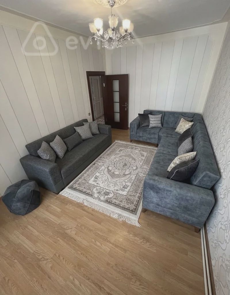 For sale: 3-room apartment (old building), 68 m² — Mənzil, Bakı (2)