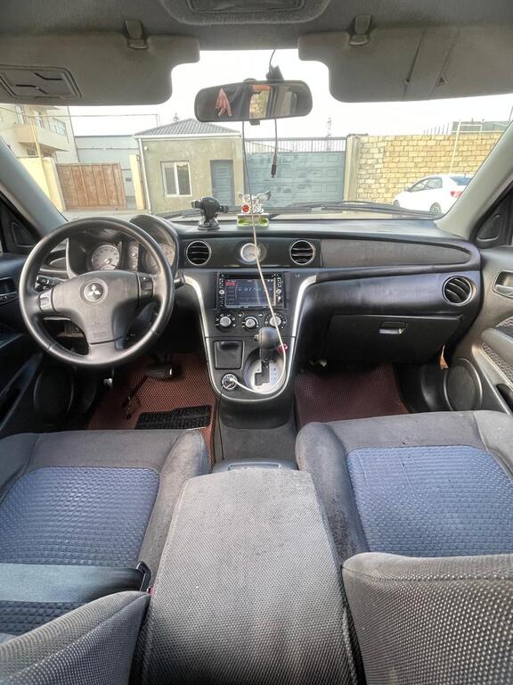 Mitsubishi Airtrek, 2.0 L, 2002 il, 204 500 km — Avtomobillər, Bakı (5)