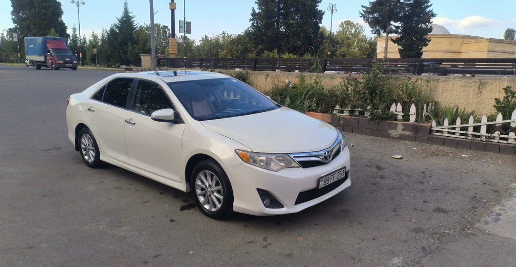 Toyota Camry, 2.5 L, 2012 il, 240 486 km 99-FF-251 — Avtomobillər, Qazax