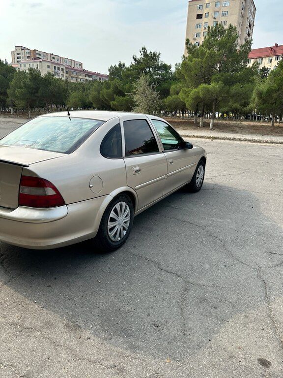 Opel Vectra, 2.0 L, 1997 il, 350 000 km — Avtomobillər, Bakı (3)